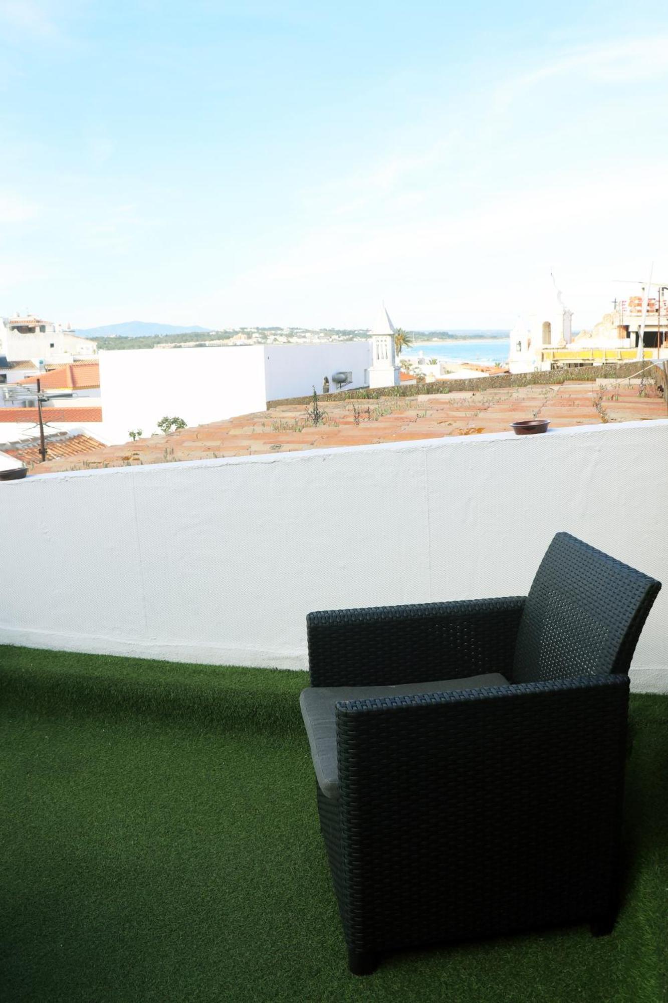 Albergue Jjs Yard Lagos Exterior foto