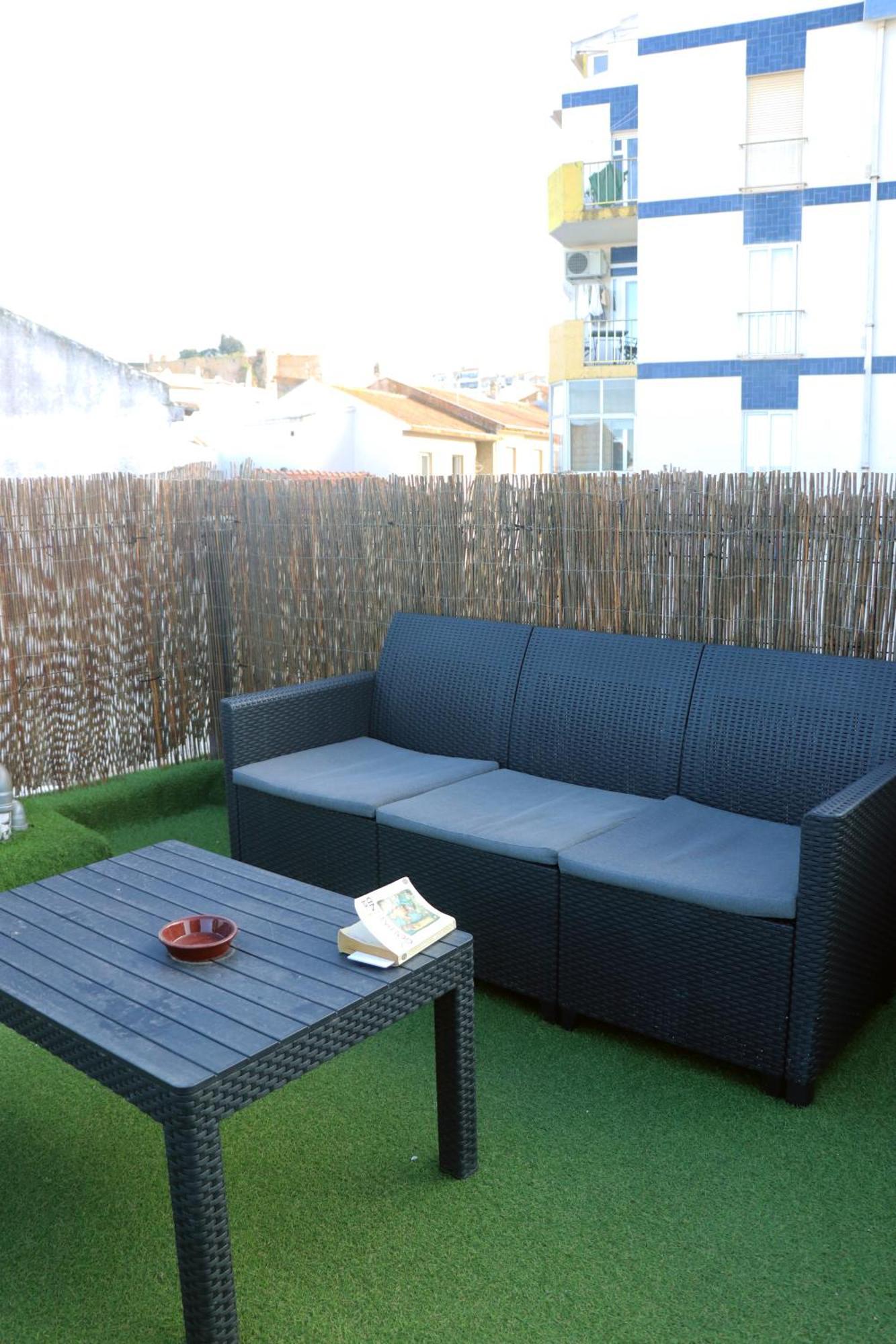 Albergue Jjs Yard Lagos Exterior foto